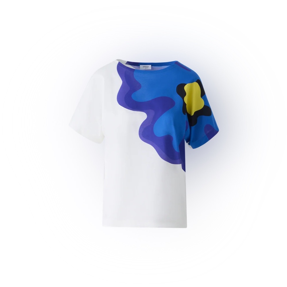 Akris Punto Cotton T-shirt
